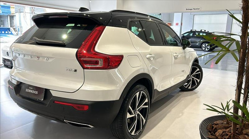 Volvo XC40 1.5 t5 Hybrid R-design Fwd Geartronic