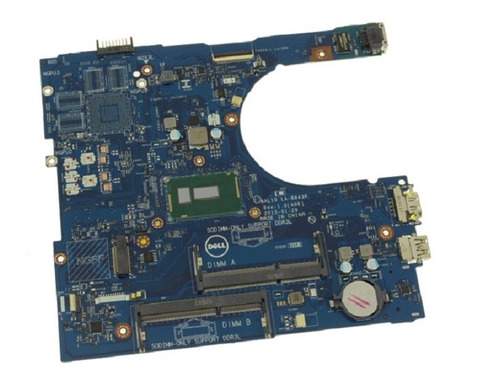 Motherboard Dell Inspiron 15 5558 14 5458 F0fc6 0f0fc6