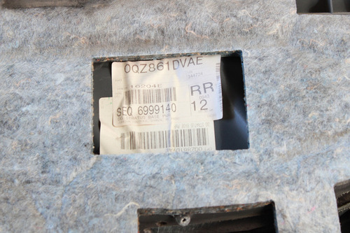 Panel Puerta Stratus Trasera Derecha 2002 Std 2.0 K1999 (Usado)
