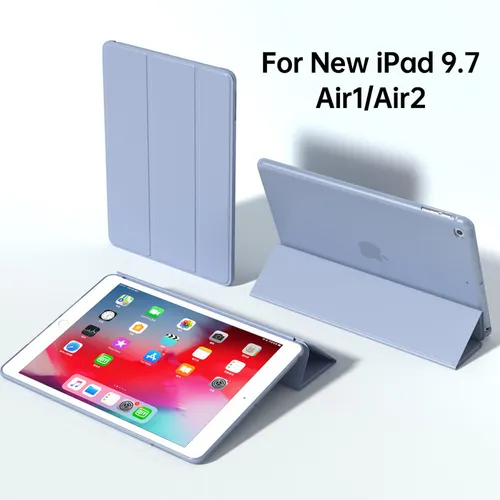 Smart Case Para iPad Air 2 A1566 A1567 Magnética Funda