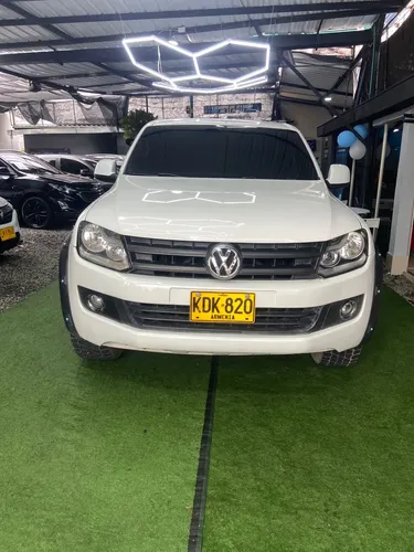 Volkswagen Amarok 2.0l