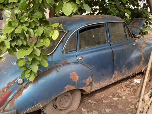 Imagen 2 de 5 de Dkw-auto Union Mod 68 Con Algunos Papeles