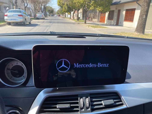 Mercedes Benz C200 36.000km Pantalla Tactil 9´ Gps