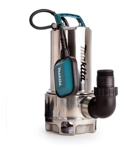 Bomba D'agua Submersível Água Suja 1100w Pf1110 Makita