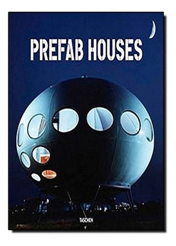 Livro Prefab Houses