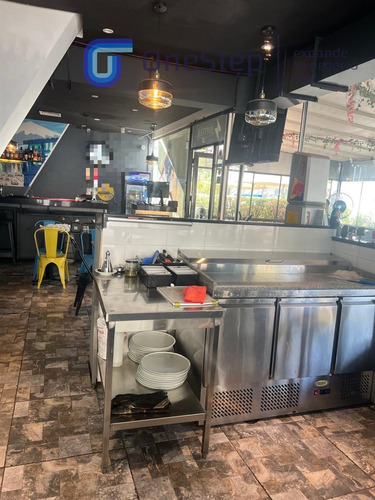 Derecho De Llaves Pizzería Superbien Ubicada Con Alcoholes.