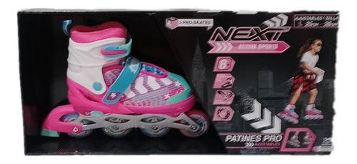 Patines Pro Next En Linea (16512)