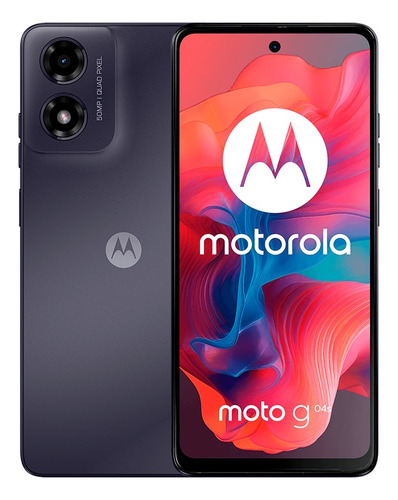 Motorola G04s 4+256gb Ds Gris Mx