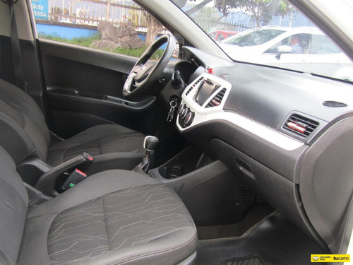 Kia Picanto Ex 2015