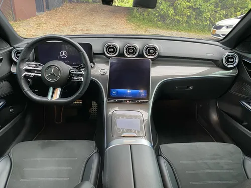 Mercedes-benz Clase C 1.6 Avantgarde