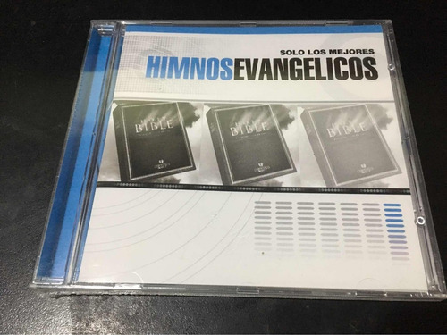 Himnos Evangélicos Los Mejores Santo Santo Santo Cd Nuevo