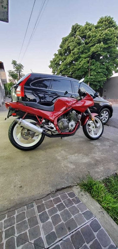 Yamaha Xj600 Seca2