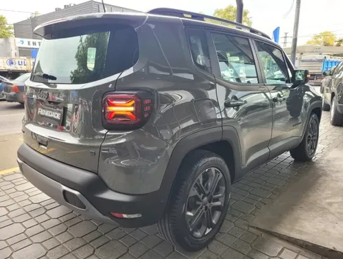 Jeep Renegade Sport At