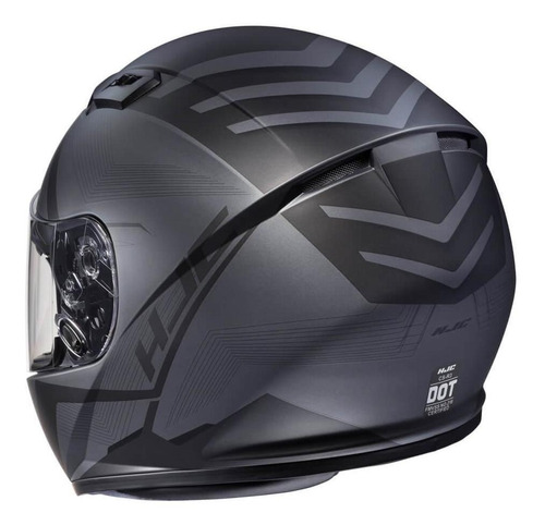 Capacete Hjc Cs 15 Faren Grafite 58