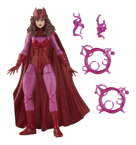 Marvel Legends The West Coast Avengers Hasbro Scarlet Witch