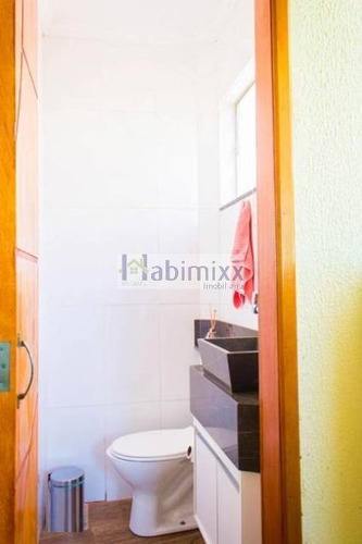 Imagem 12 de 15 de Cobertura Com 2 Quartos E 2 Banheiros À Venda, 148 M² - Utinga - Sto. André - 241