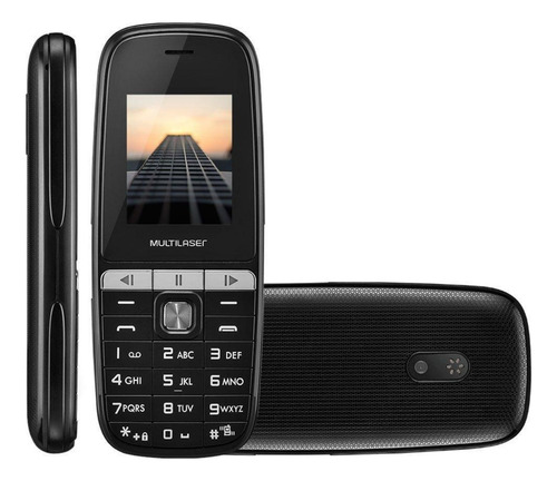 Celular Positivo Up Play Dual Chip Câmera Ideal Para Idosos