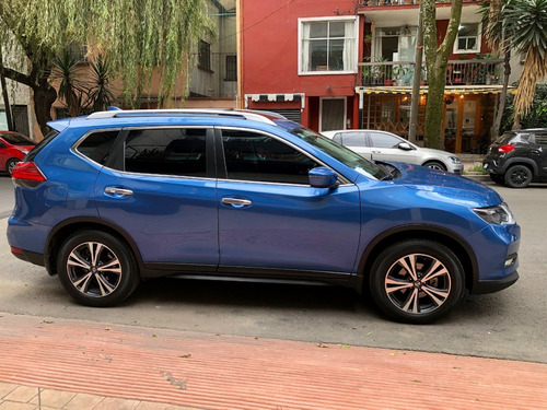 Imagen 2 de 14 de Nissan X-trail 2.5 Advance 2 Row Cvt
