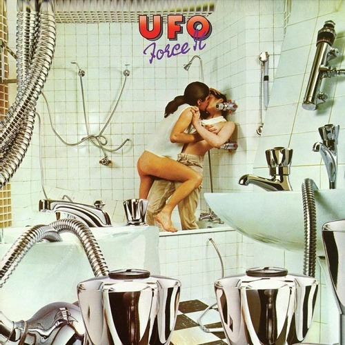 Ufo - Force It (deluxe Edition) 2- Cds Digipak