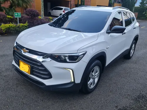 Chevrolet Tracker 1.2T Ls Mt