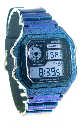 Reloj Niño - Chicos Skmei 1548 Digital Sumerg Impacto Online