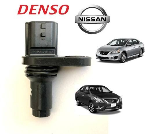 Sensor Rotação Nissan Livina Sentra Versa Tiida 23731-en20a