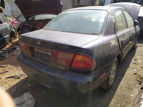 Imagem 3 de 7 de Mazda Protege Lx 1995 Sucata Somente Peças