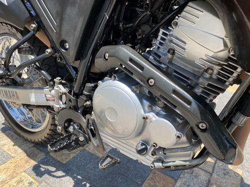 Imagem 10 de 15 de Yamaha Xtz 250 Tenere Blueflex 2018