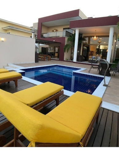 Imagem 23 de 29 de Casa Para Aluguel, 3 Quartos, 3 Suítes, 2 Vagas, Alphaville Litoral Norte - Camaçari/ba - 1598