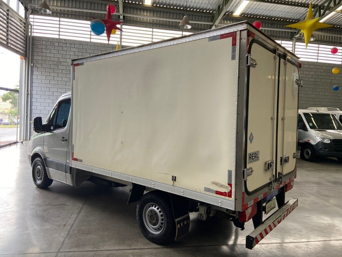 Imagem 2 de 15 de Sprinter 311 2016 Baú Refrigerado Completa Único Dono!