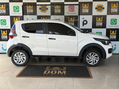 Fiat Mobi 1.0 EVO FLEX LIKE. MANUAL