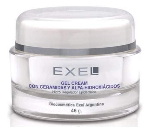 Gel Cream con Ceramidas Exel Basics