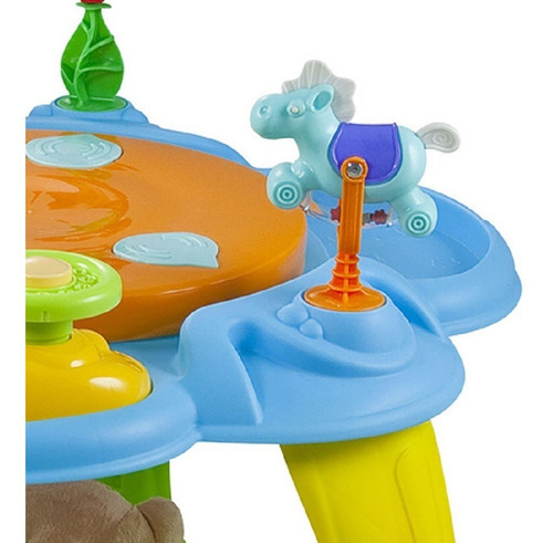 Centro De Atividades Playmove (+6m) Com Tesoura Para Unhas