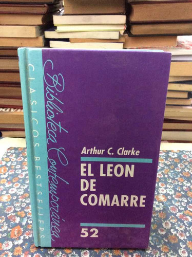 El León De Comarre - Arthur C. Clarke - Ciencia Ficción