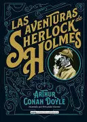 Libro Las Aventuras De Sherlock Holmes