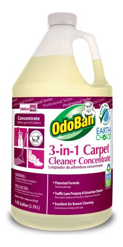 Odoban Professional Series Cleaning Concentrado Limpiador De