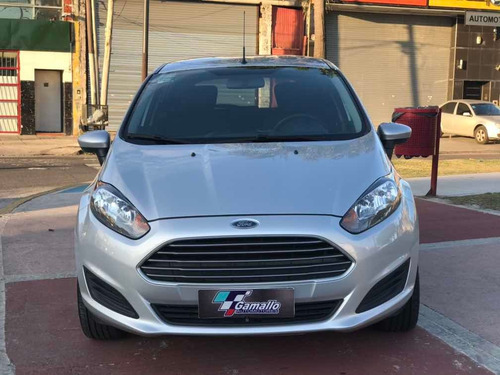 Ford Fiesta Kinetic Design 1.6 S 120cv 2017