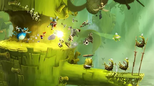 Jogo Rayman Origins - Xbox 25 Dígitos Código Digital - PentaKill