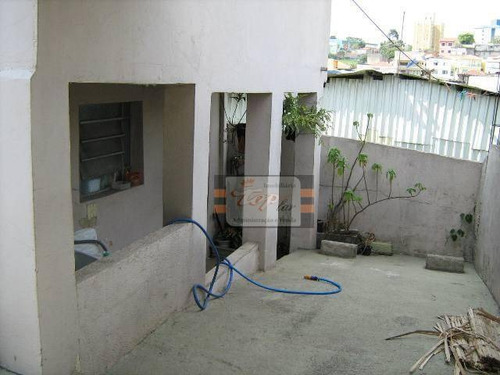 2 Casas Freguesia Do Ó - Ca0751