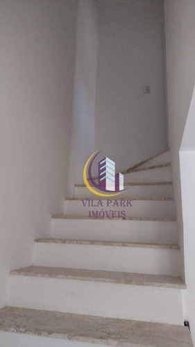 Imagem 6 de 11 de Sobrado Com 2 Dormitórios À Venda, 61 M² Por R$ 369.000,00 - Jardim Esmeralda - São Paulo/sp - So0746