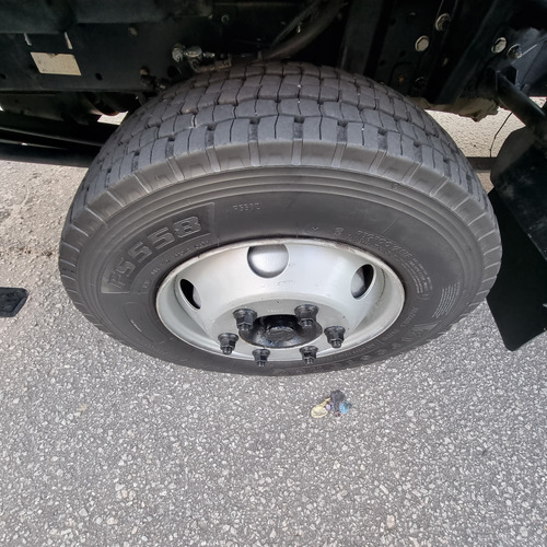 Vw 8.160 Ano 2016 Cesto Aéreo Guiton Com Ar Condicionado