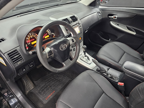 Toyota Corolla Toyota Corolla Sedan 2.0 Dual VVT-i XRS (aut) (flex)