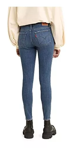 Pantalon Levis Mujer 711 Skinny W30 L30 Original 0633