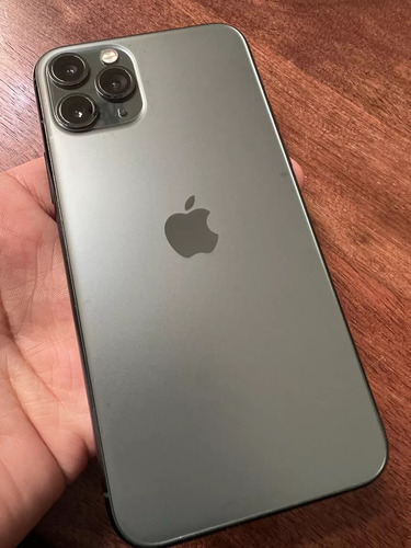iPhone 11 Pro 64 Gb Verde Medianoche (Usado)