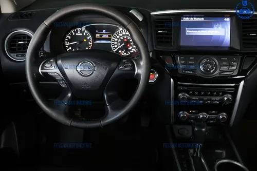 Nissan Pathfinder 3.5 Advance Cvt