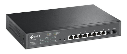 Switch 10 Puertos Tp-link Tl-sg2210mp 8 Puertos Poe+ 2 X Sfp