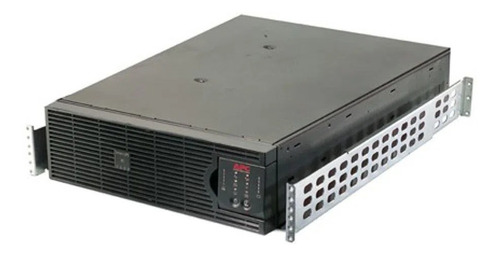 Ups Apc Surtd5000rmxlp3u 5000 Va 5kva Rm 208/120v On Line Km