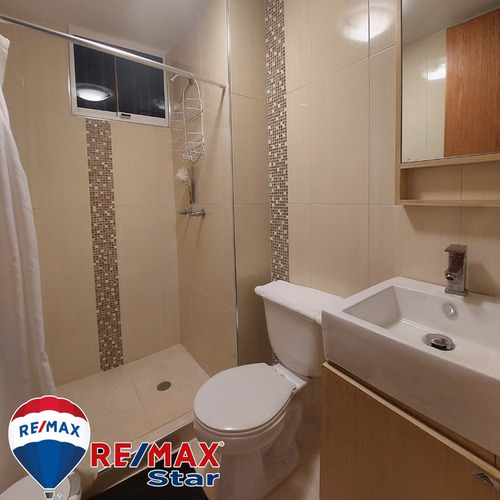 Imagen 9 de 10 de En Venta Bello Apartamento Equipado Residencia Altavista Casa Club Zona Oeste