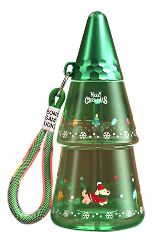 De Navidad, Vaso De Agua Y Cordón, Vaso De Agua Navideño