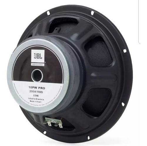 Parlante Jbl Selenium 10pw Pro 10 Pulgadas 400 Watt 8 Ohms